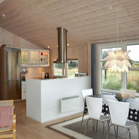 Holiday Harestien C- 1559 Prázdninový dům Hirtshals
