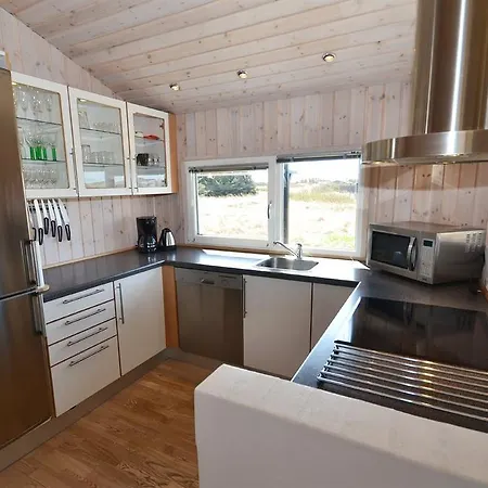 Prázdninový dům Holiday Harestien C- 1559 Hirtshals